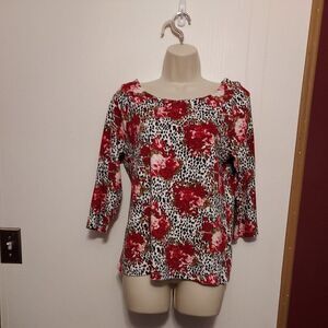 Rafaella Studio   VGC arm pit to pit 19 inch length 24